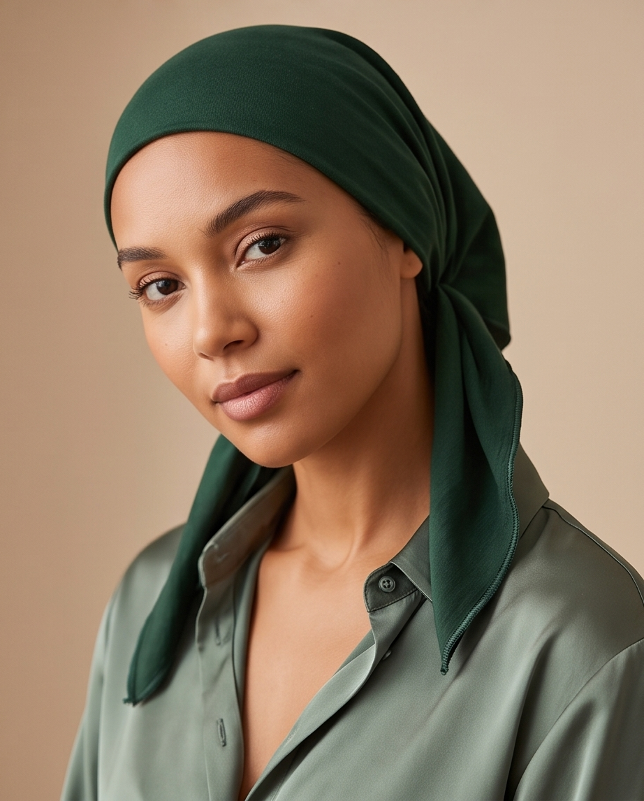 Easy-to-wear Jersey Emerald