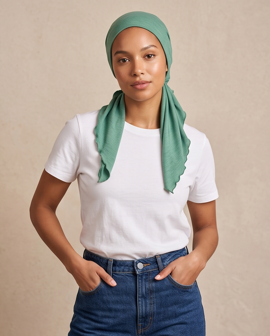 Easy-to-wear Jersey Jade