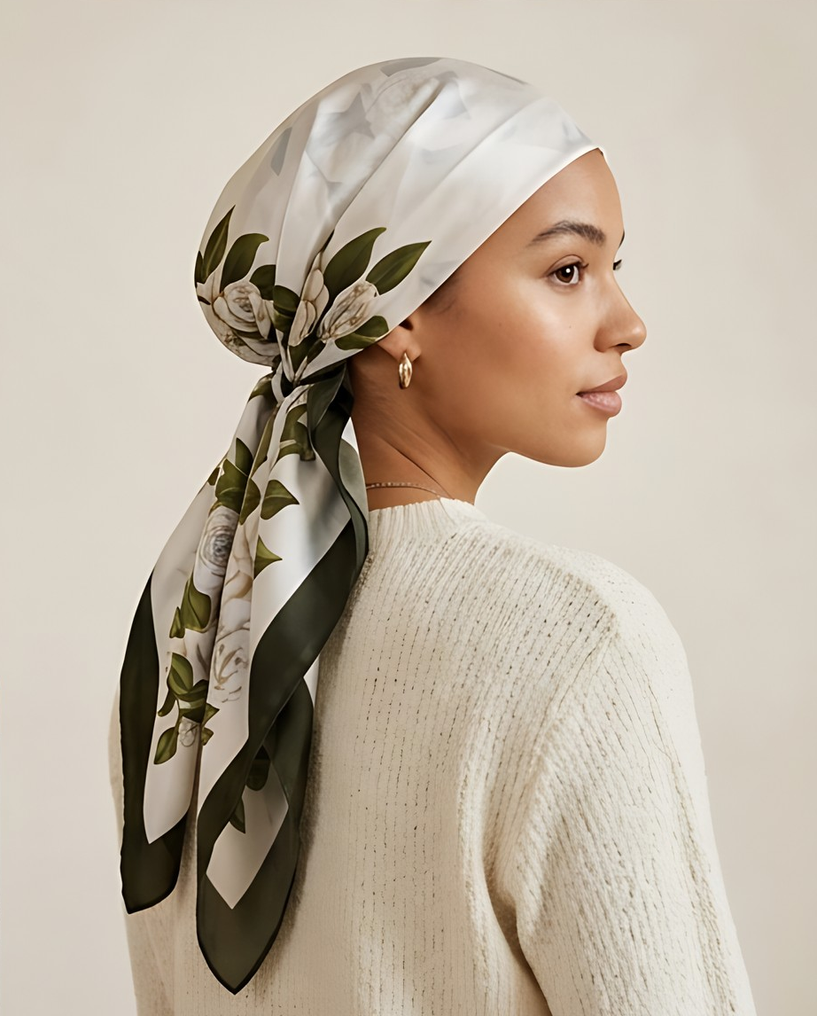 Ivory Rose