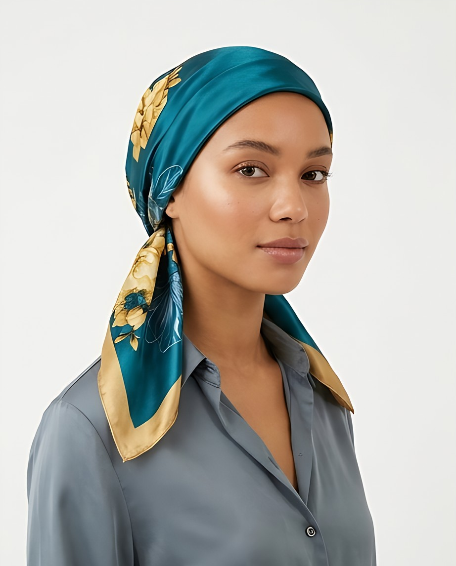 Teal Luxe