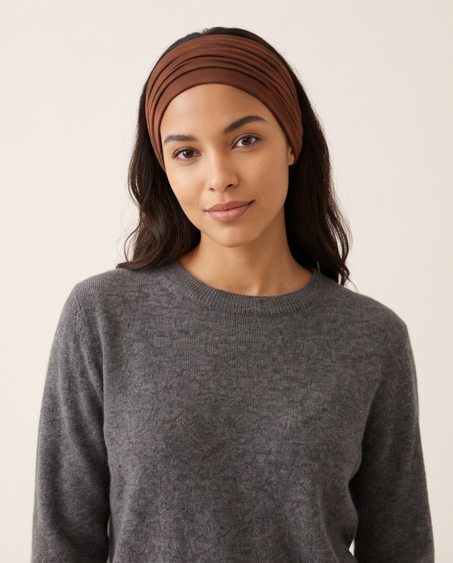 Cotton Jersey Headband