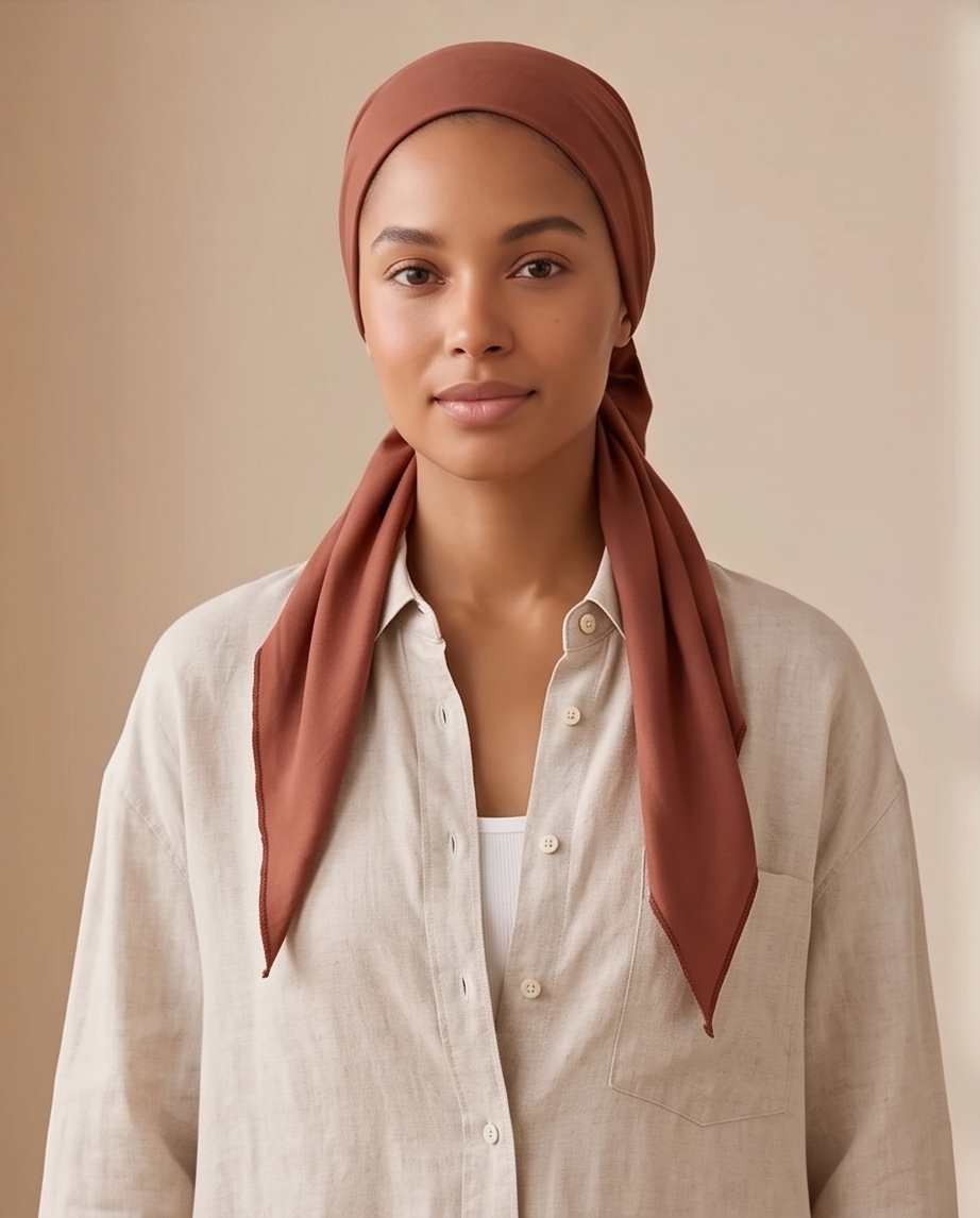 Easy-to-wear Jersey Bronze