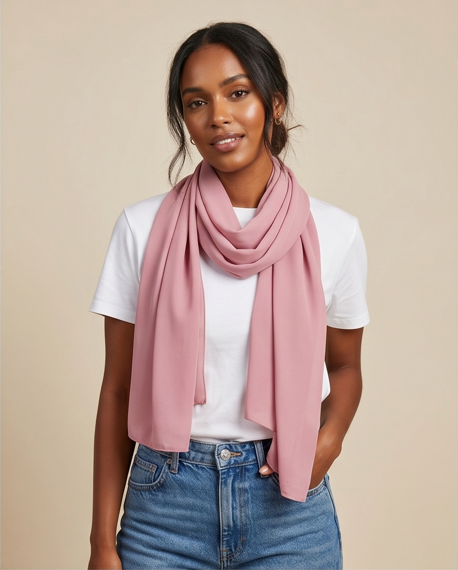 Élégance Rose Vintage