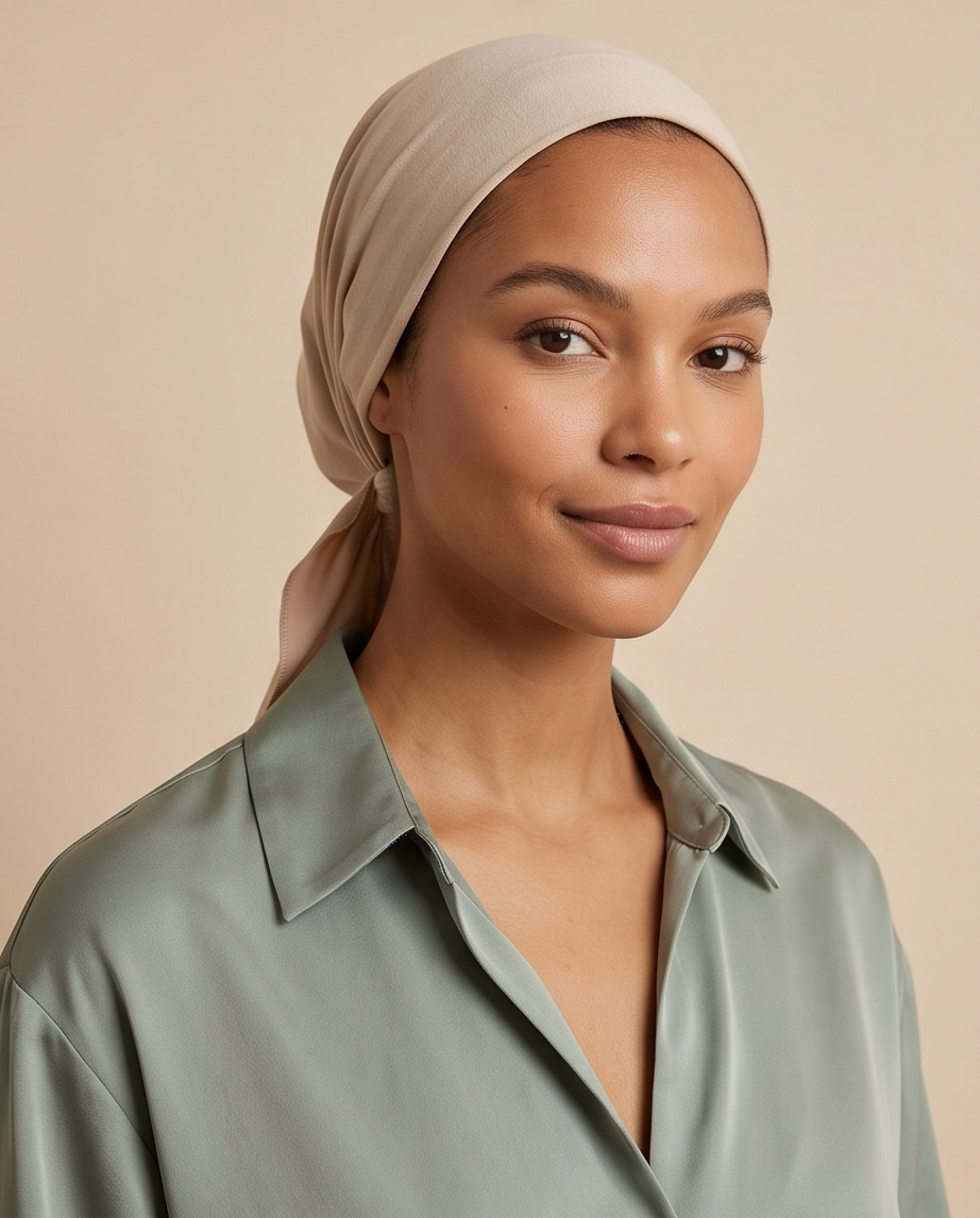 Easy-to-wear Jersey Beige