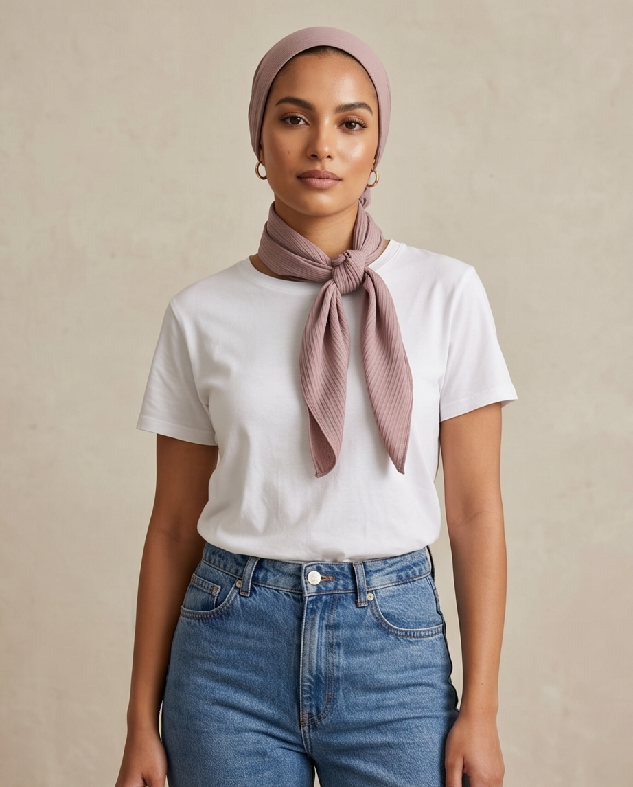 Fashion Jersey Mauve