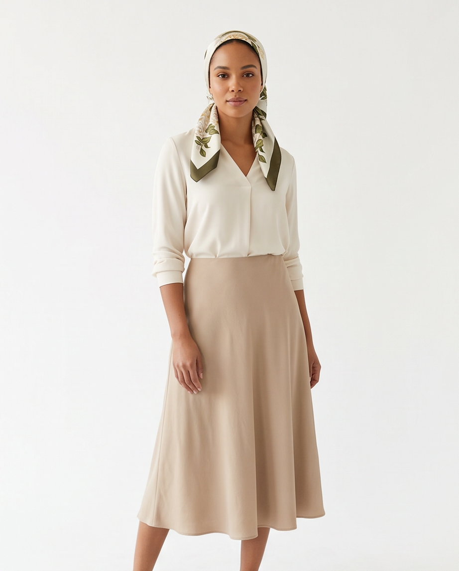 Ivory Rose