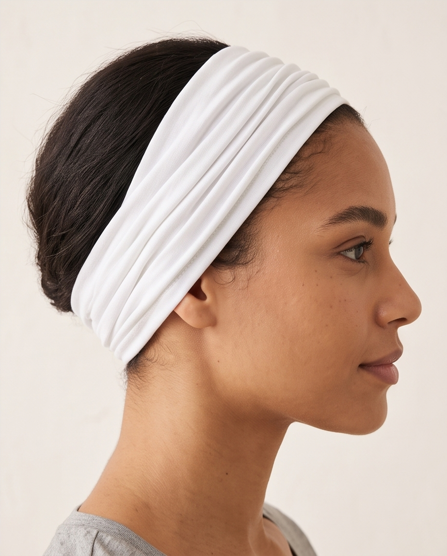Cotton Jersey Headband