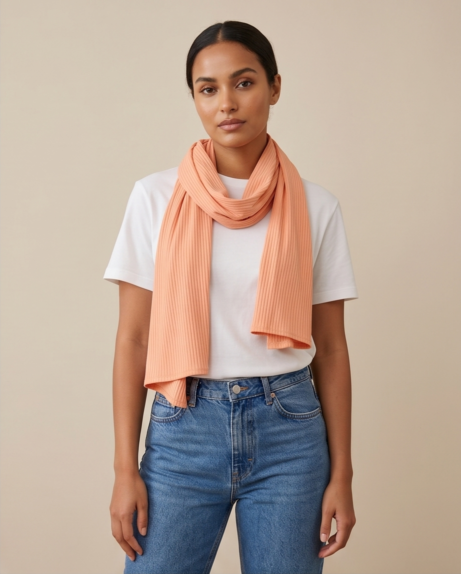 Fashion Jersey Peach
