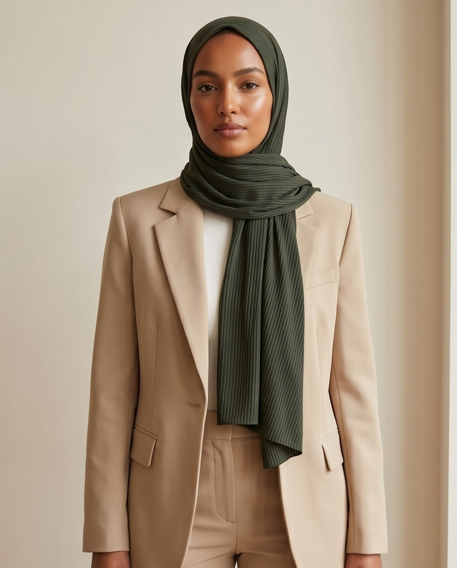 Fashion Jersey Olive