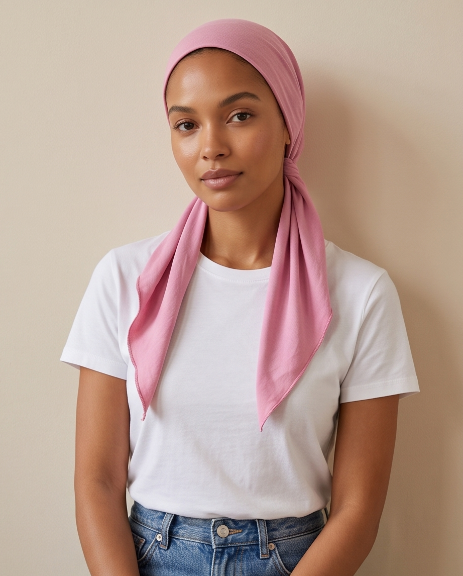 Easy-to-wear Jersey Rose