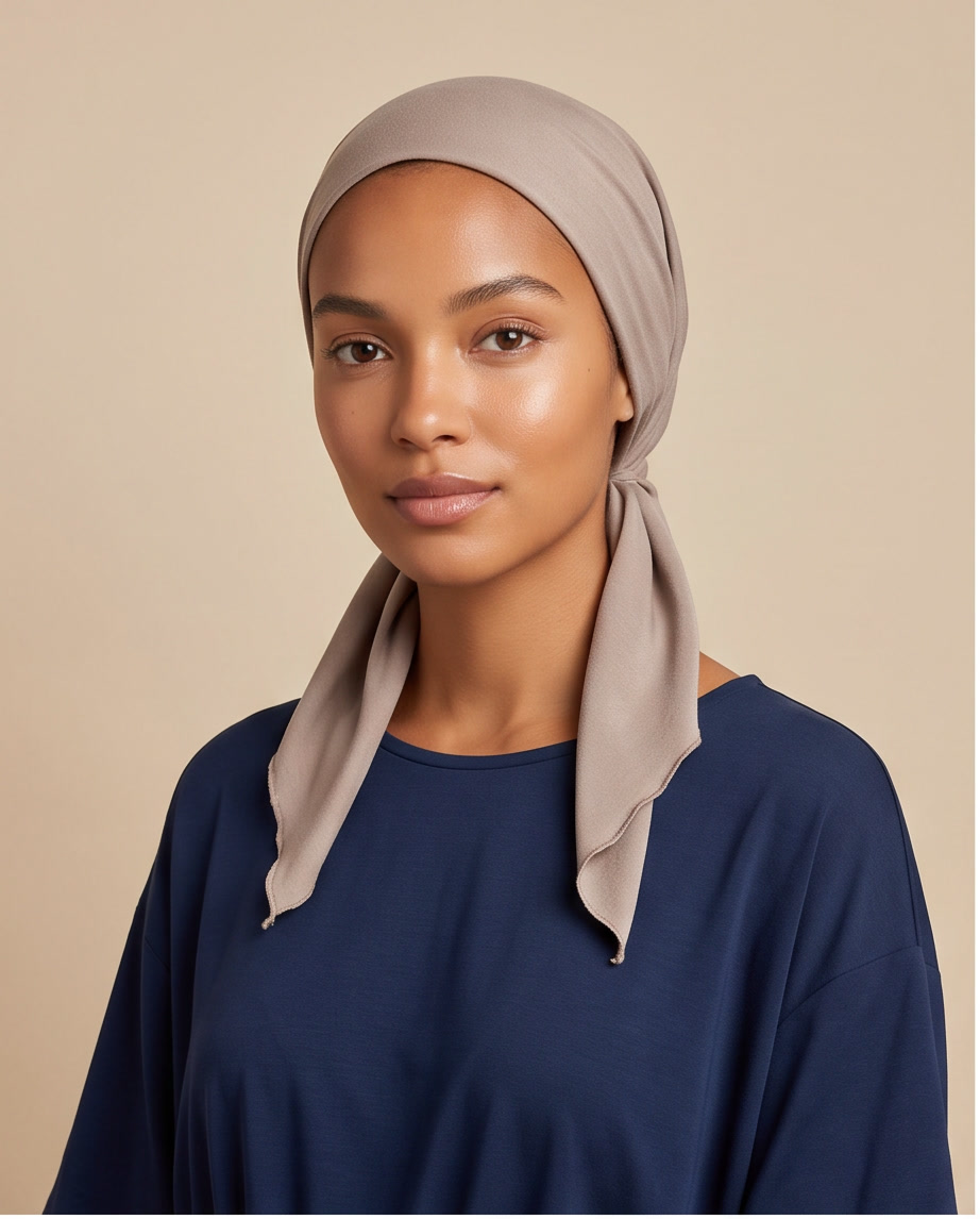 Easy-to-wear Jersey Taupe