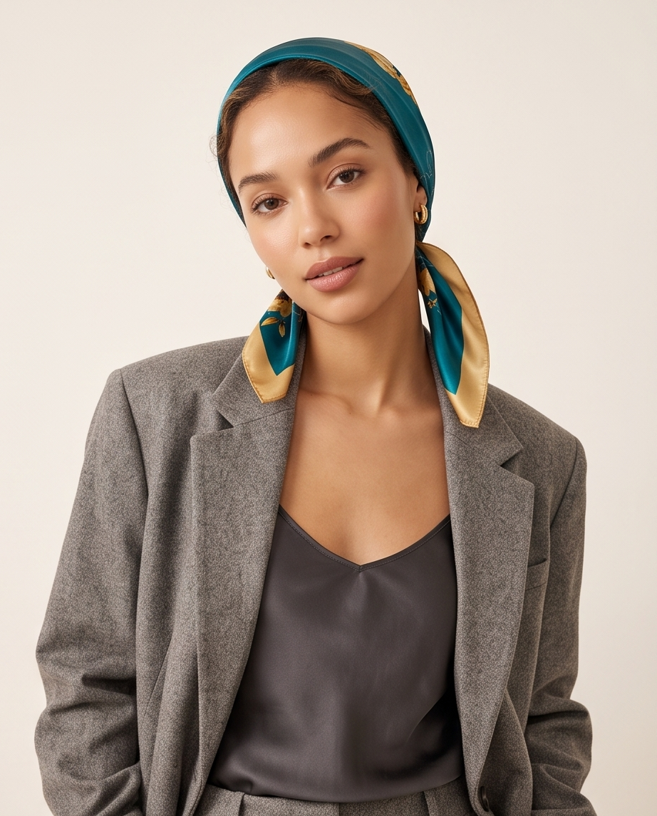 Teal Luxe