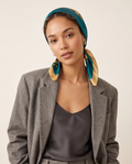 Teal Luxe