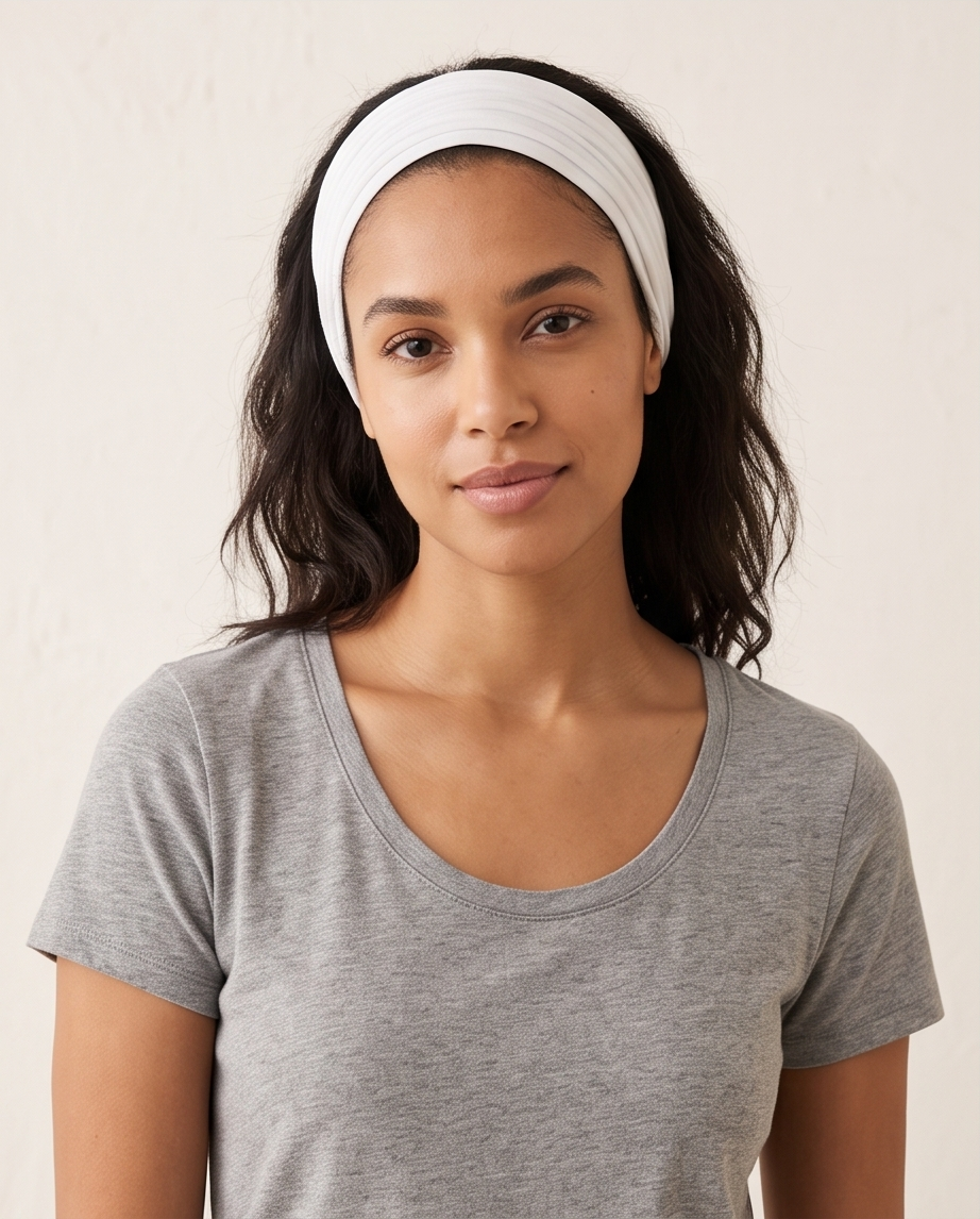 Cotton Jersey Headband