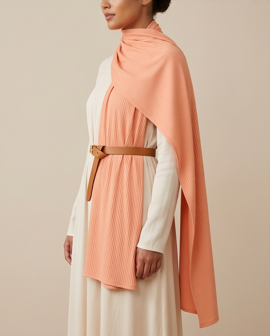 Fashion Jersey Peach