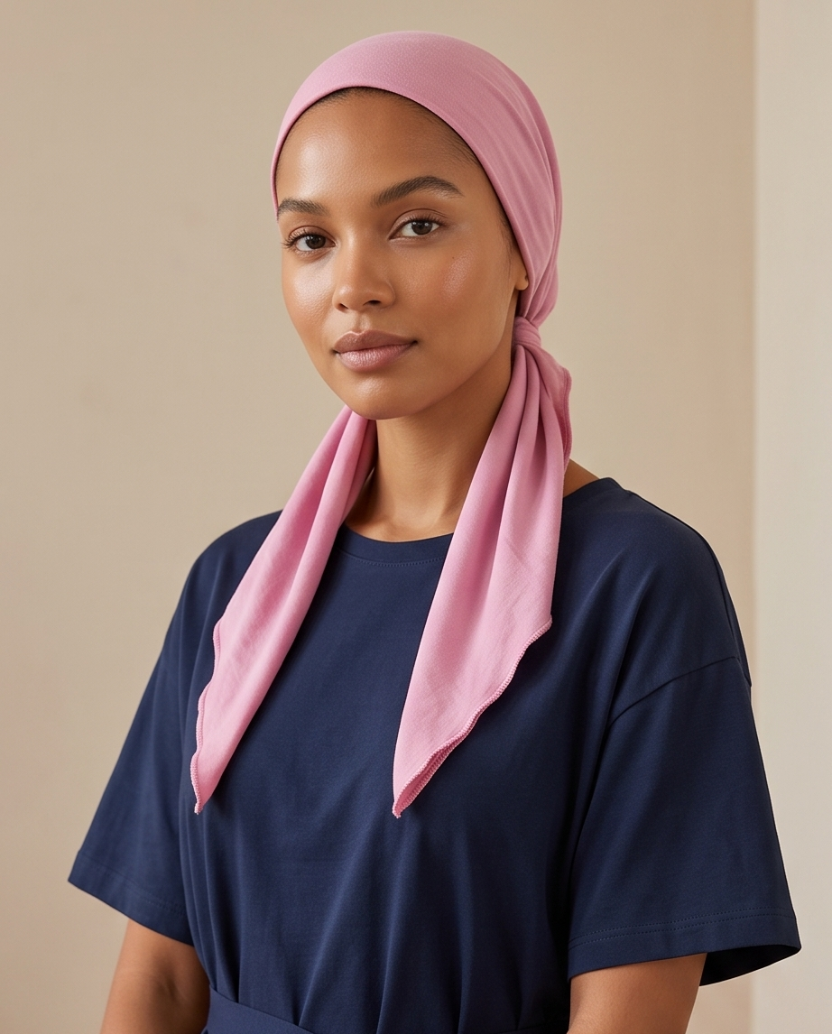 Easy-to-wear Jersey Rose