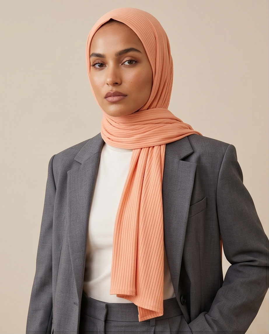 Fashion Jersey Peach
