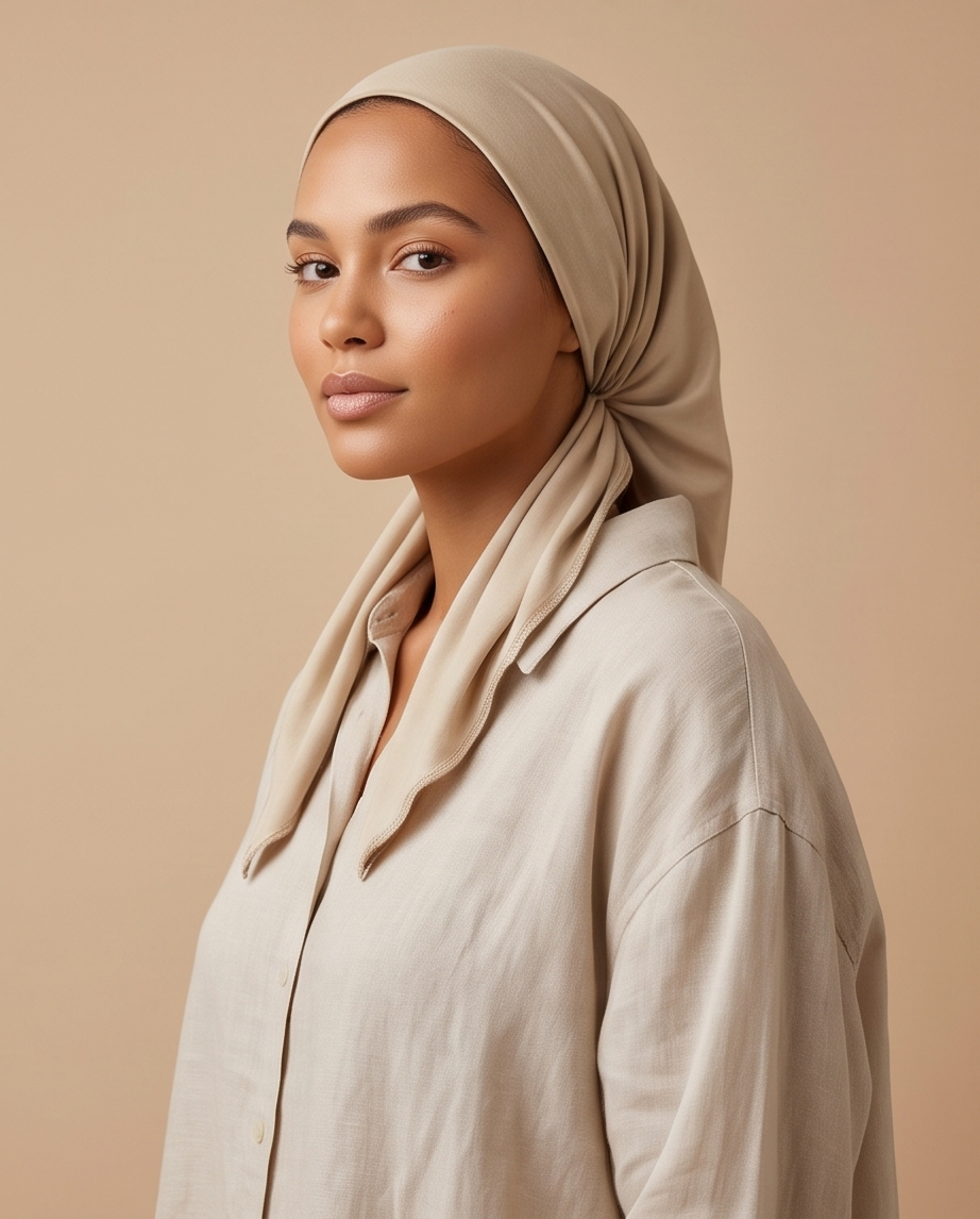 Easy-to-wear Jersey Beige