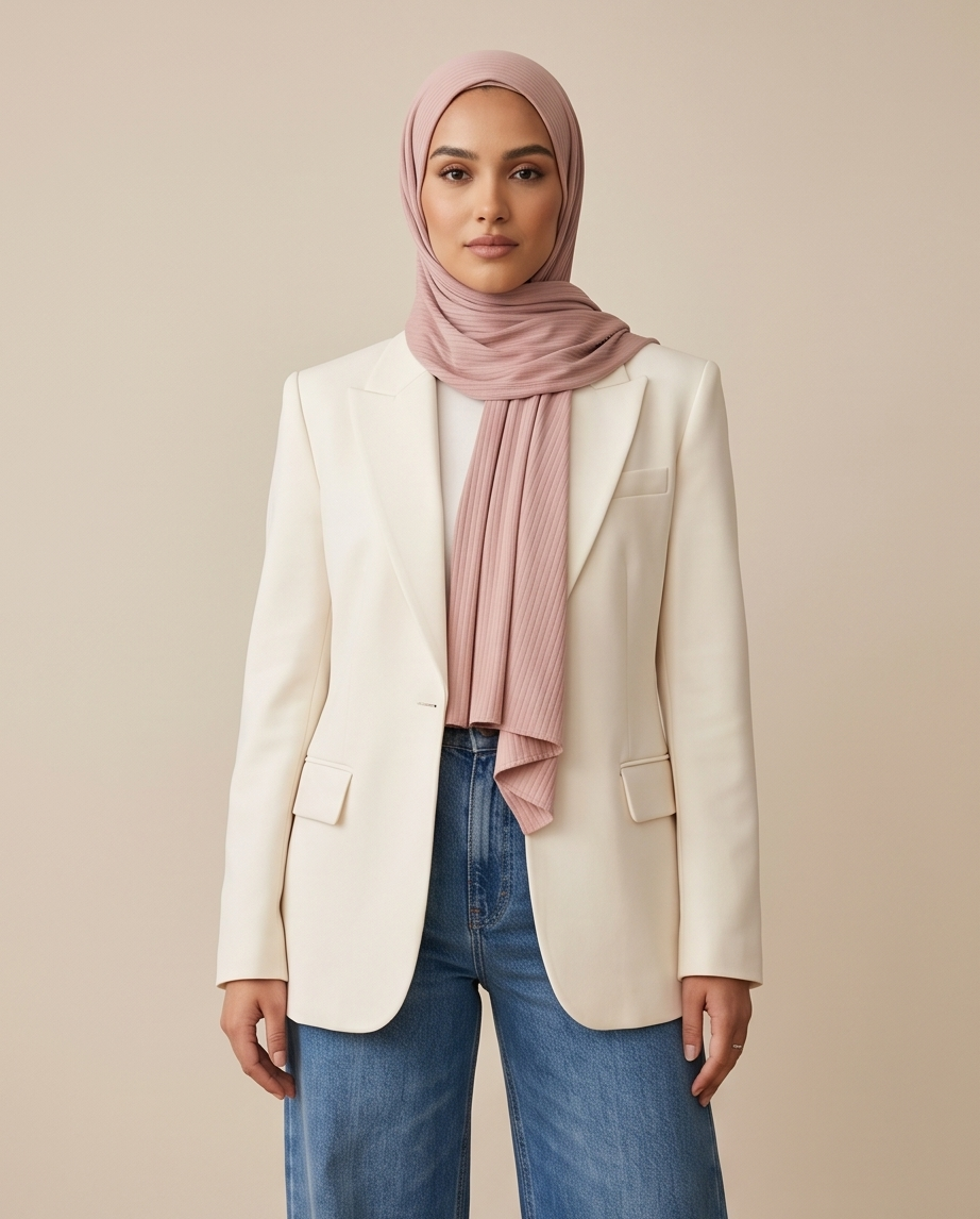 Fashion Jersey Rose