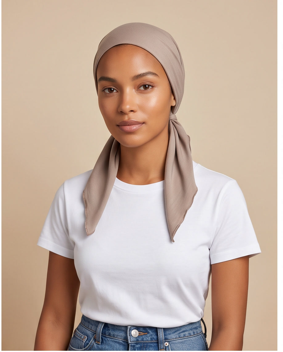 Easy-to-wear Jersey Taupe