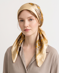Golden Paisley