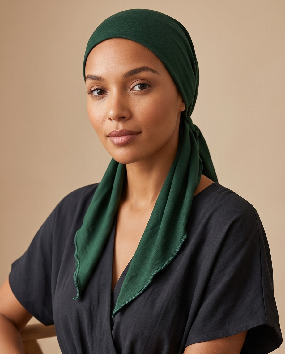 Easy-to-wear Jersey Emerald