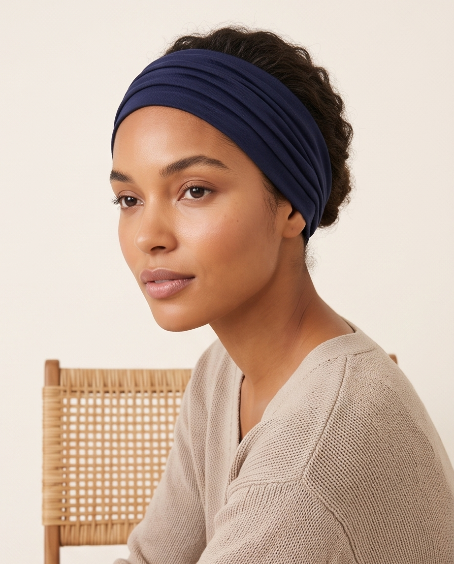 Cotton Jersey Headband