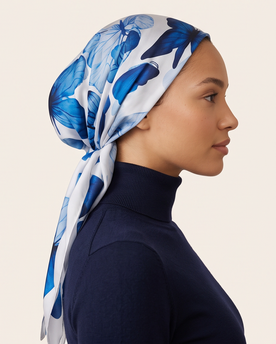 Blue Butterfly Premium