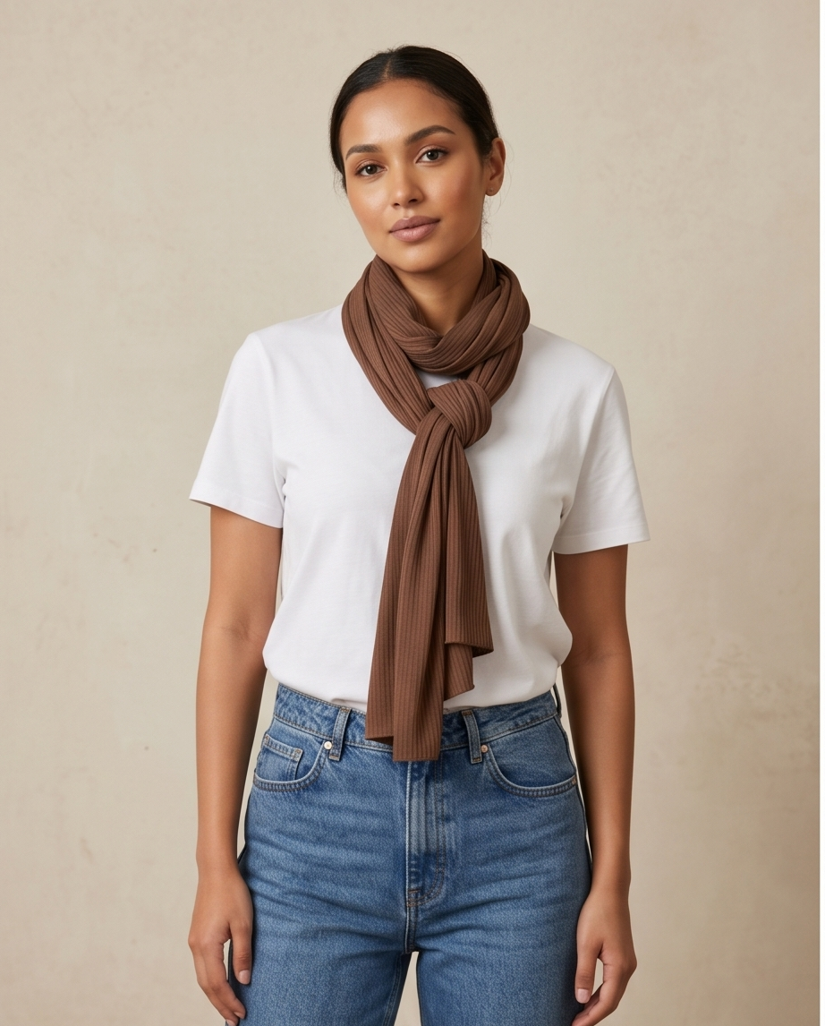 Fashion Jersey Mocha