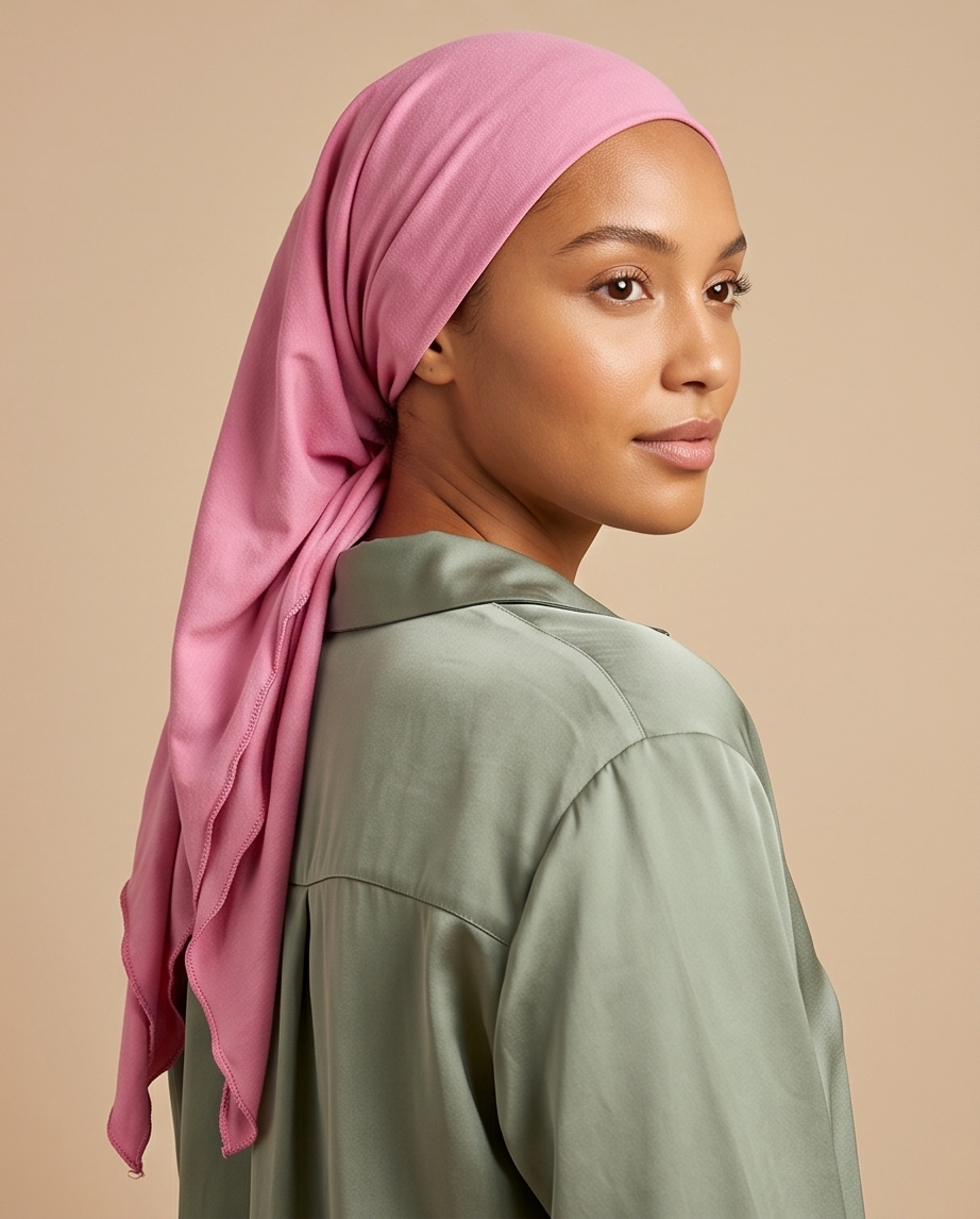 Easy-to-wear Jersey Rose