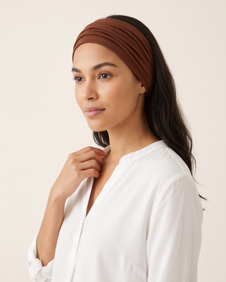 Cotton Jersey Headband