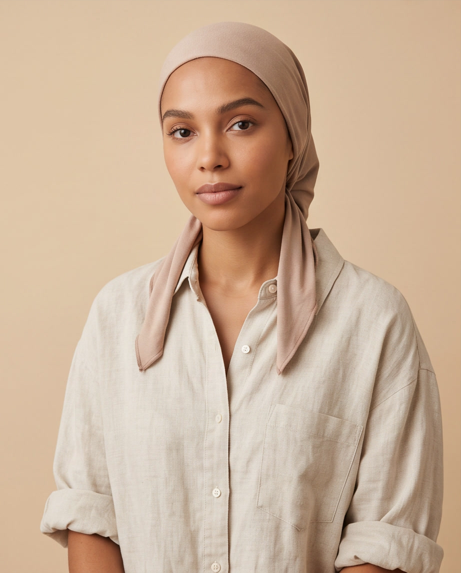 Easy-to-wear Jersey Mocha
