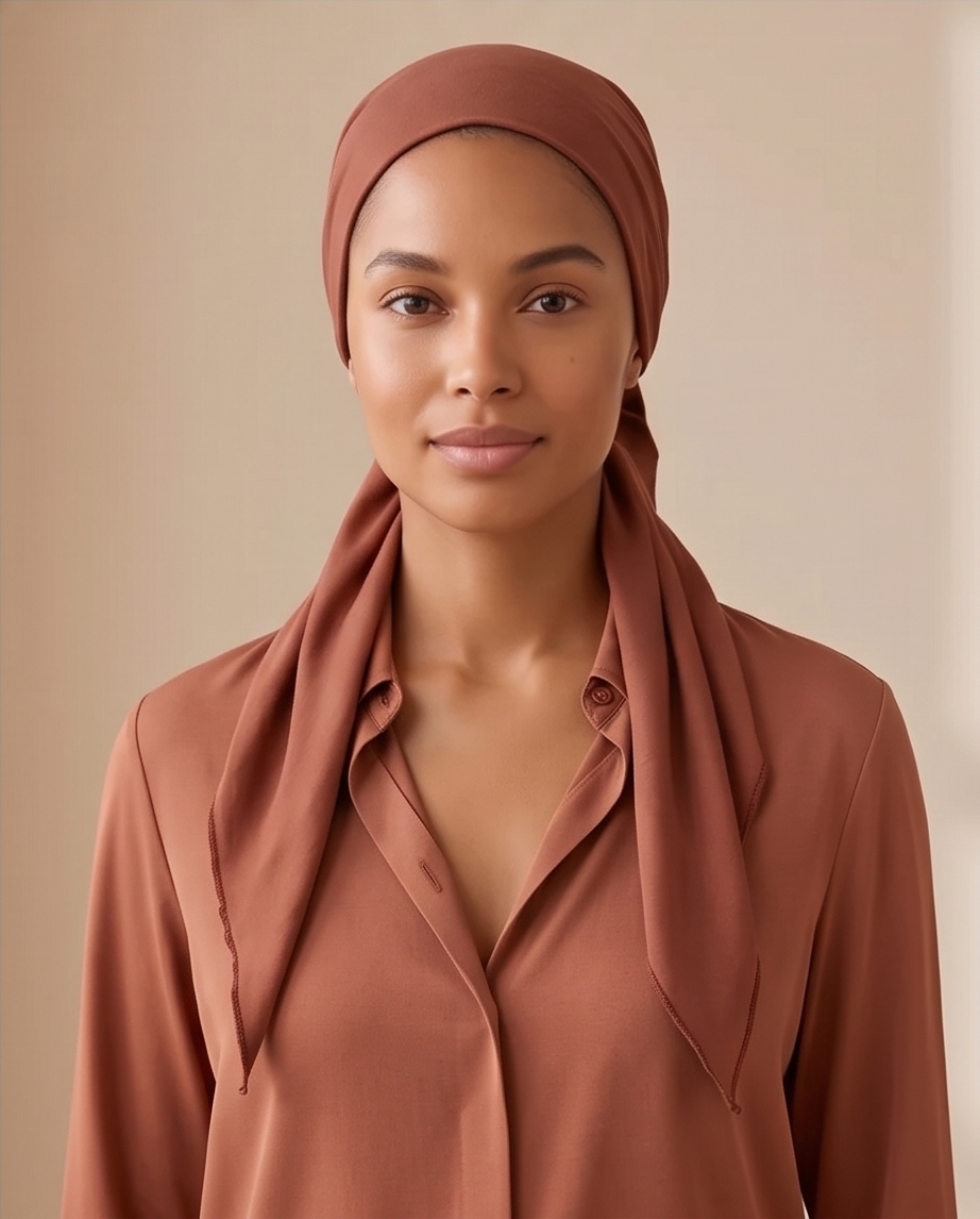 Easy-to-wear Jersey Bronze