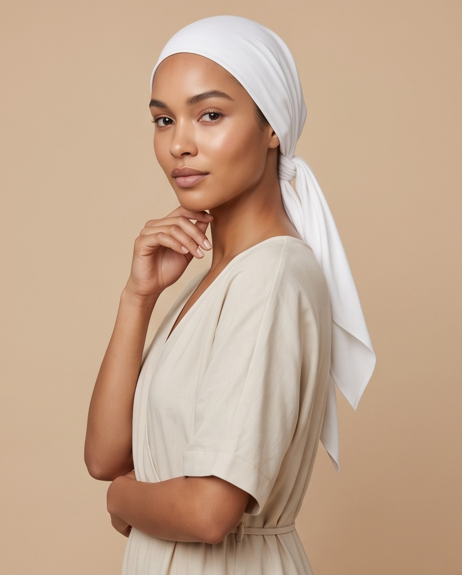Easy-to-wear Jersey White