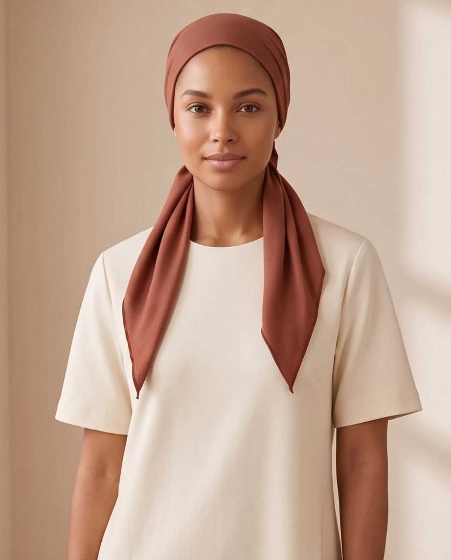 Easy-to-wear Jersey Bronze