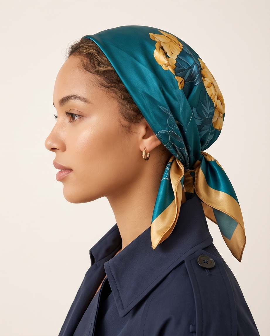 Teal Luxe