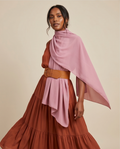 Élégance Rose Vintage