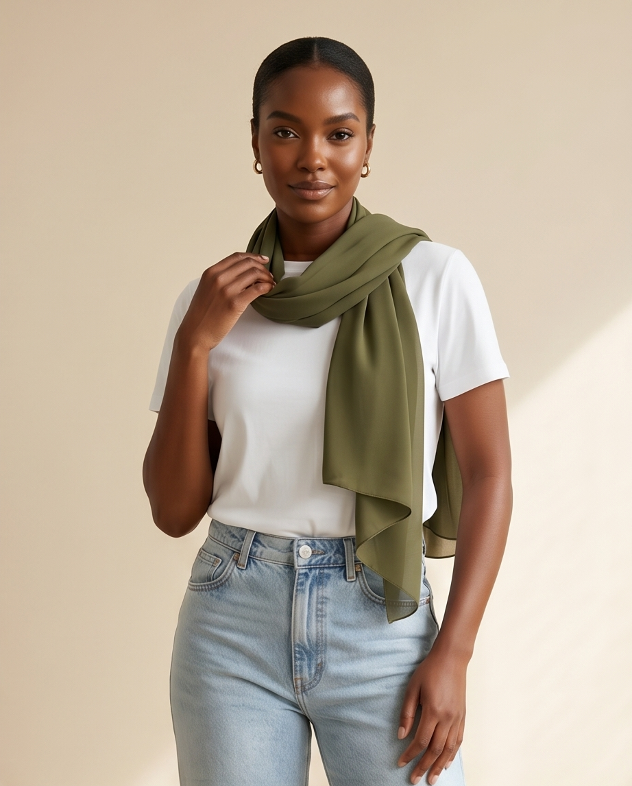 Élégance Deep Olive