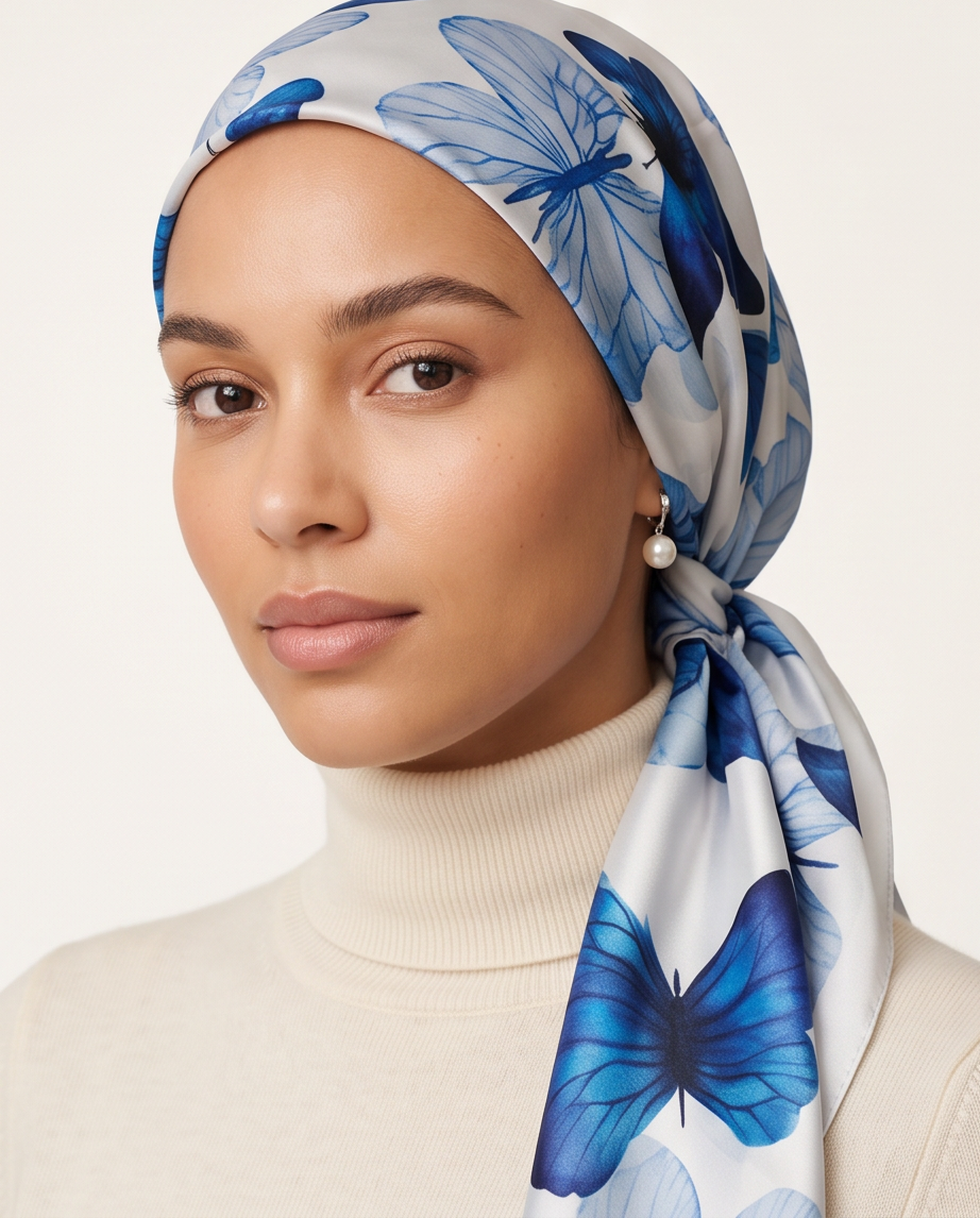 Blue Butterfly Premium
