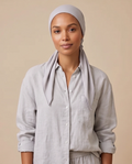 Easy-to-wear Jersey Light Grey
