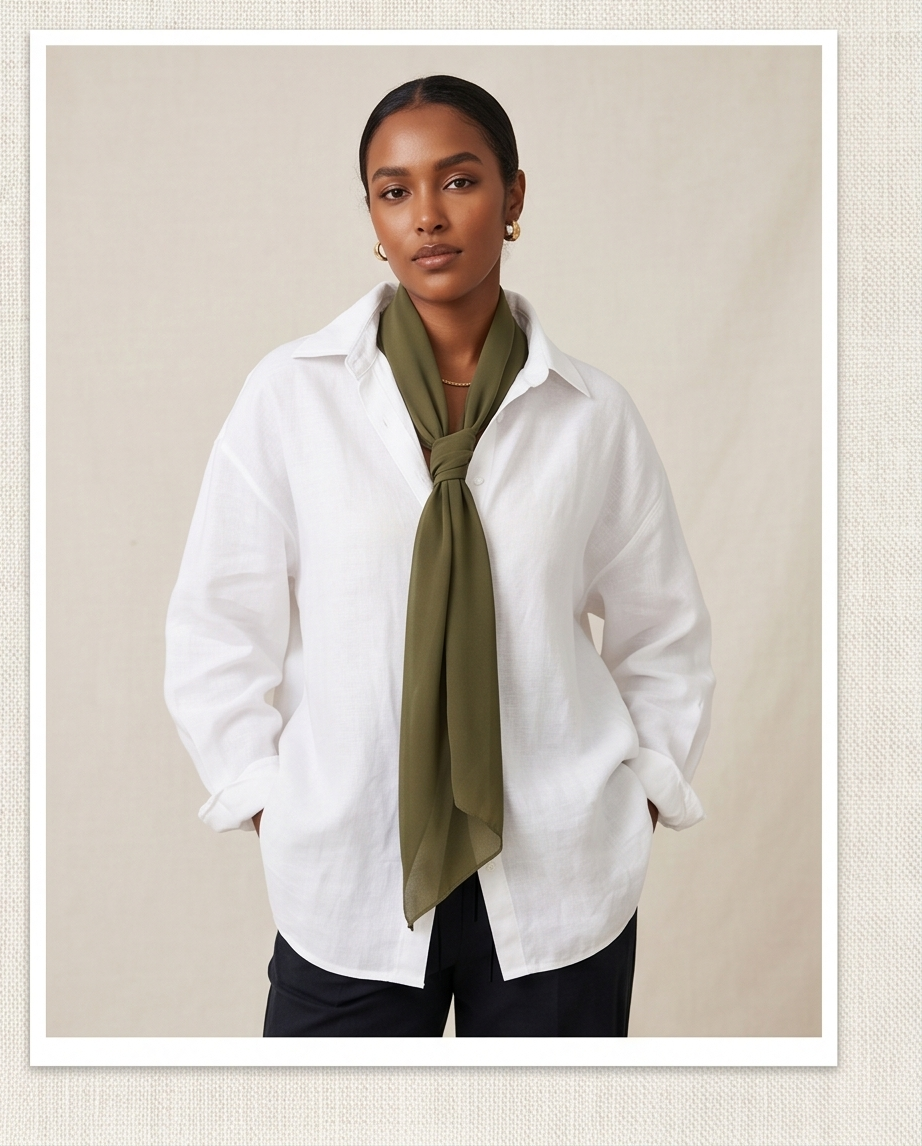 Élégance Deep Olive