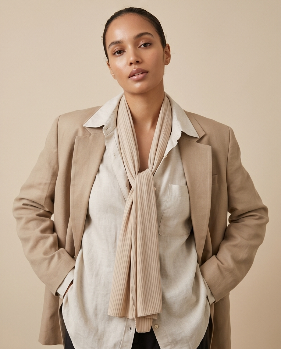 Fashion Jersey Beige