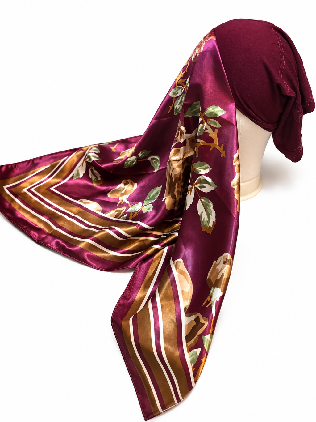 Burgundy