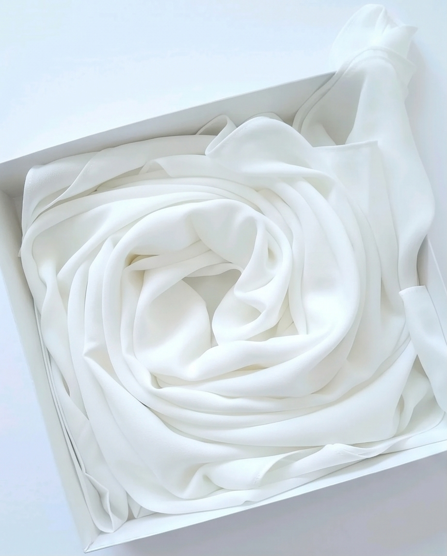 Élégance Pure Blanche