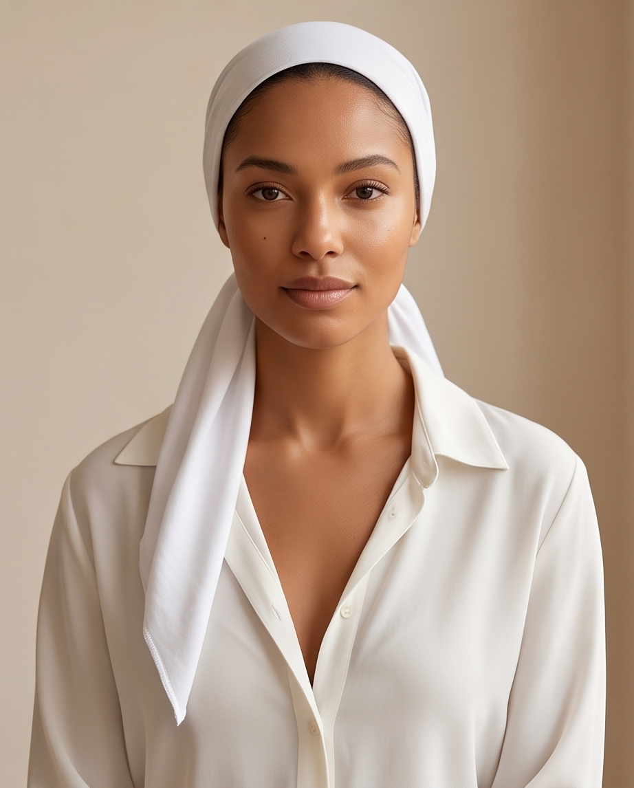 Easy-to-wear Jersey White