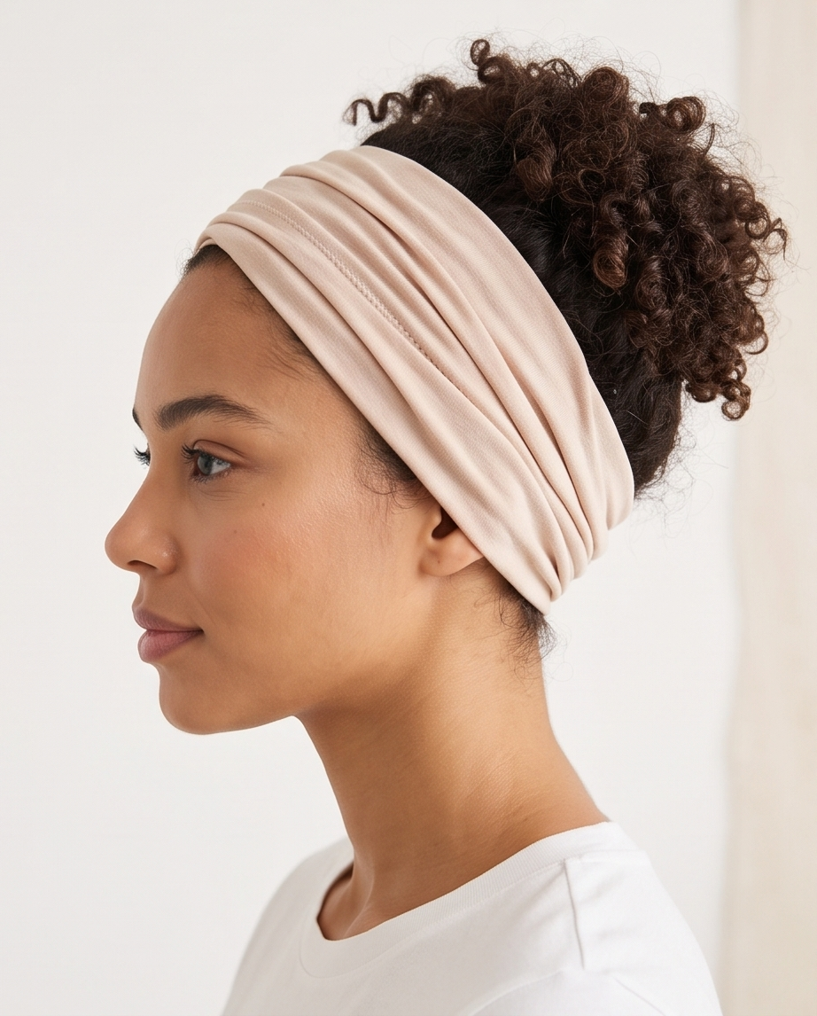 Cotton Jersey Headband