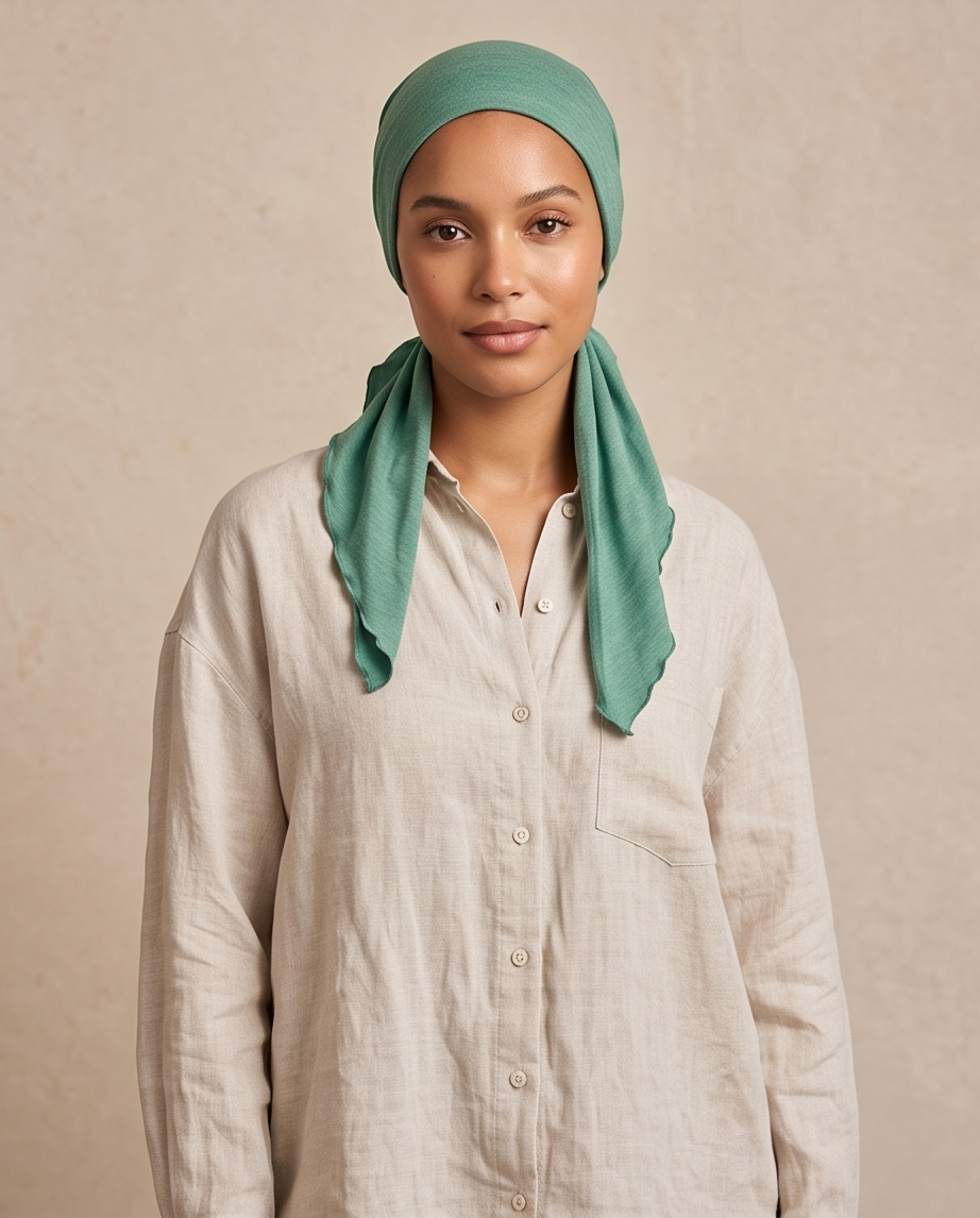 Easy-to-wear Jersey Jade