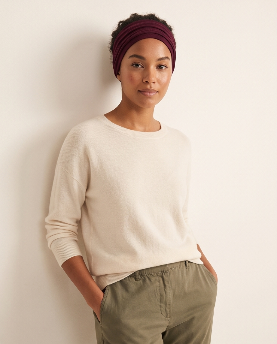 Cotton Jersey Headband