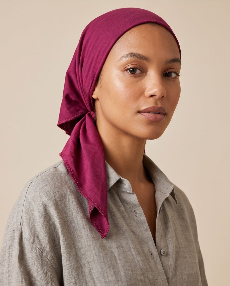 Easy-to-wear Jersey Raspberry
