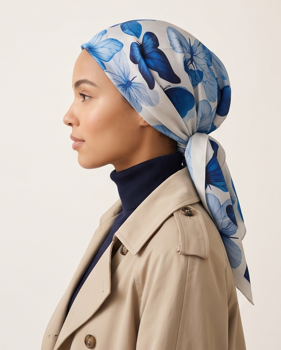 Blue Butterfly Premium